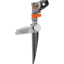 Gardena Vanding^Sektor Impact Sprinkler Comfort 75-490 M² Sort