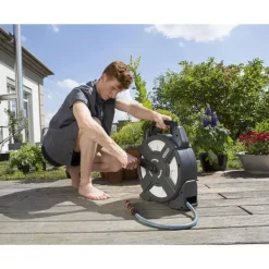 Gardena Vanding^Slangevogn City Gardening Box 10 M
