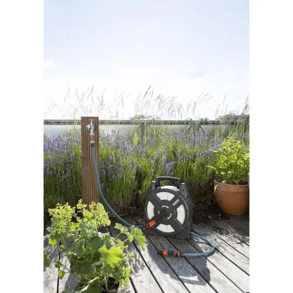 Gardena Vanding^Slangevogn City Gardening Box 10 M