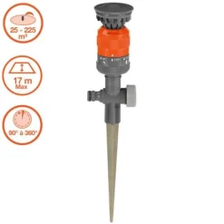 Outlet Vario Turbine 1949-20 Vanding