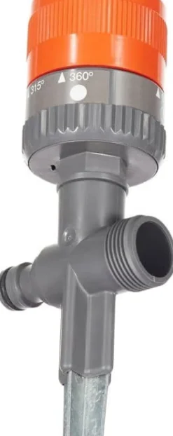 Outlet Vario Turbine 1949-20 Vanding