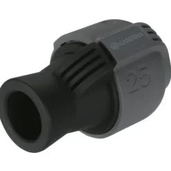 New Gardena-tilslutning 25 mm x 3/4” GW 2761-20 til sprinklervandindtagsboksfilter Vanding