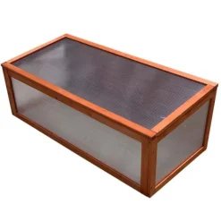 Clearance Gardiun Drivhus Wooden I Brun 41 x 90 x 32 cm Drivhus