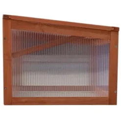 Clearance Gardiun Drivhus Wooden I Brun 41 x 90 x 32 cm Drivhus