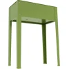 Plantningsbænke^Gardiun Urban Havebord Nature Grove Ii 60x30x80 Cm Grøn 60 x 30 x 80 cm