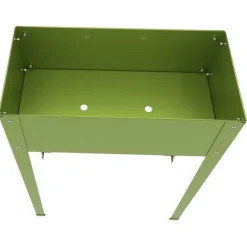 Plantningsbænke^Gardiun Urban Havebord Nature Grove Ii 60x30x80 Cm Grøn 60 x 30 x 80 cm