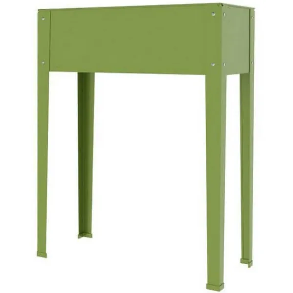 Plantningsbænke^Gardiun Urban Havebord Nature Grove Ii 60x30x80 Cm Grøn 60 x 30 x 80 cm