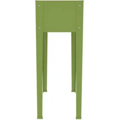 Plantningsbænke^Gardiun Urban Havebord Nature Grove Ii 60x30x80 Cm Grøn 60 x 30 x 80 cm