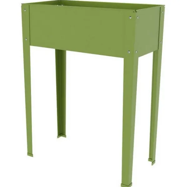 Plantningsbænke^Gardiun Urban Havebord Nature Grove Ii 60x30x80 Cm Grøn 60 x 30 x 80 cm