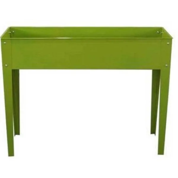 Plantningsbænke^Gardiun Urban Havebord Nature Grove Ii 60x30x80 Cm Grøn 60 x 30 x 80 cm