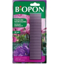 GØDNING - GØDNINGSPINDE TIL BLOMSTRENDE PLANTER 30 STK - BR BIO-1041 Gødningsmidler