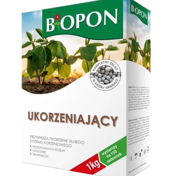 Best GØDNING - RODNING 1KG - BR BIO-1187 Gødningsmidler