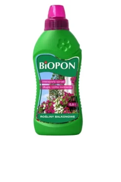 New GØDNING - TIL ALBANPLANTER 0,5L - BR BIO-1011 Gødningsmidler