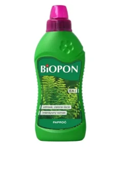 Gødningsmidler^GØDNING - TIL BREGNER 0,5L - BR BIO-1021