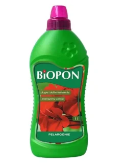 Gødningsmidler^GØDNING - TIL GERANIUM 1L - BR BIO-1015