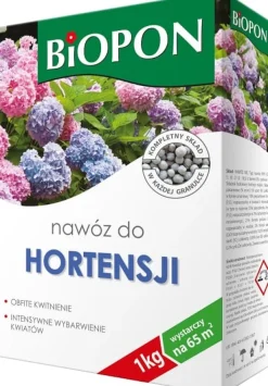Gødningsmidler^GØDNING - TIL HYDRANSE 1 KG - BR BIO-1127