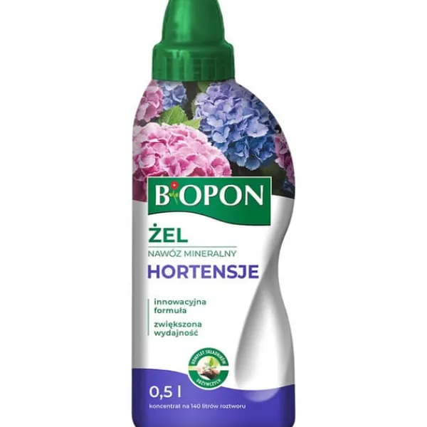 Gødningsmidler^GØDNING - TIL HYDRANSE GEL 0,5L - BR BIO-1268