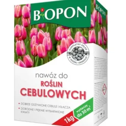 Best GØDNING - TIL LØGPLANTER GRANULAT 1 KG - BR BIO-1199 Gødningsmidler