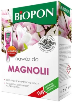 Outlet GØDNING - TIL MAGNOLIA GRANULAT 1 KG - BR BIO-1197 Gødningsmidler