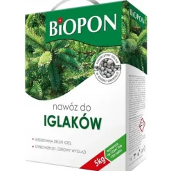 Clearance GØDNING - TIL NÅLETRÆER 5 KG - BR BIO-1122 Gødningsmidler