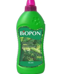 Gødningsmidler^GØDNING - TIL NÅLETRÆER FLYDENDE 1L - BR BIO-1024