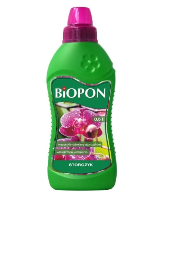 Gødningsmidler^GØDNING - TIL ORKIDÉER 0,5L - BR BIO-1033