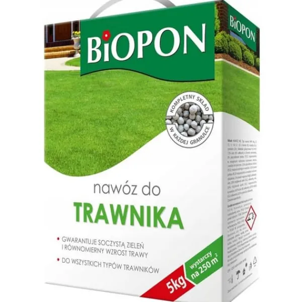 Gødningsmidler^GØDNING - TIL PLÆNE 5 KG - BR BIO-1120