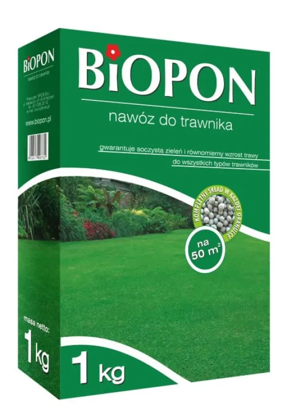 Gødningsmidler^GØDNING - TIL PLÆNEN, 1 KG - BR BIO-1046