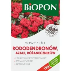 Gødningsmidler^GØDNING - TIL RHODODENDRON, AZALEA OG RHODODEN 1 KG - BR BIO-1058
