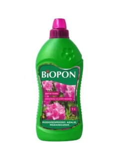 GØDNING - TIL RHODODENDRONS, AZALEIAS, RHODODENDRONS 1L - BR BIO-1025 Gødningsmidler