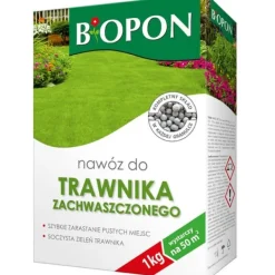 Gødningsmidler^GØDNING - TIL UKRUDSGRÆS 1 KG - BR BIO-1131