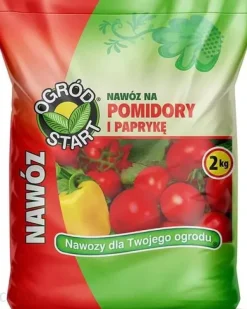 Gødningsmidler^Gødning til tomater og peberfrugter Havestart 2kg