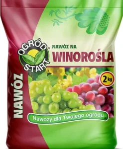 Gødningsmidler^Gødning til vinstokke Have Start 2kg
