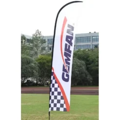 Flag & Vindposer^Gemfan Flag 3.6M