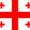 Outlet Georgiens flag Flag & Vindposer