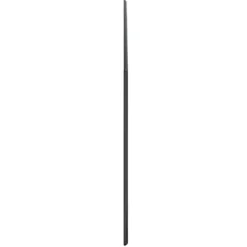 Online Glas - Living glasplade til pejs 80x50 cm sekskantet Tilbehør Til Brændeovne & Pejse