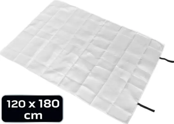 Brandtæppe^Glasbrandtæppe 1,2x1,8m