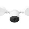 Clearance Nest Cam with floodlight (wired) Sikkerhedsmonitorer & Videokameraer