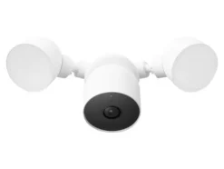 Clearance Nest Cam with floodlight (wired) Sikkerhedsmonitorer & Videokameraer