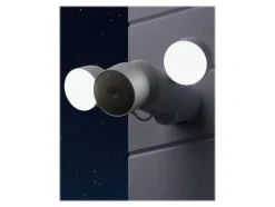 Clearance Nest Cam with floodlight (wired) Sikkerhedsmonitorer & Videokameraer