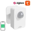 Bevægelsesdetektorer^Gosund ST20 Tuya smart ZigBee bevægelsessensor