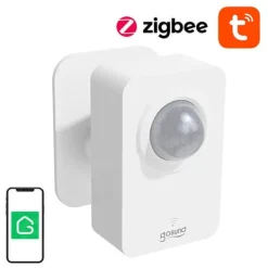 Bevægelsesdetektorer^Gosund ST20 Tuya smart ZigBee bevægelsessensor