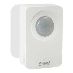 Bevægelsesdetektorer^Gosund ST20 Tuya smart ZigBee bevægelsessensor
