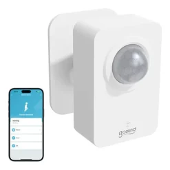Bevægelsesdetektorer^Gosund ST20 Tuya smart ZigBee bevægelsessensor