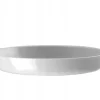 Krukker & Plantebeholdere^Grå plastik urtepotteunderkop Cristal 15,5 cm