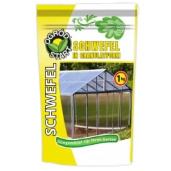 Sale Granuleret svovl 1 kg AMPOL Gødningsmidler