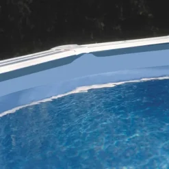 Outlet Gre Pool Liner I Stål Ø 300 X 90 Cm Blå 300 x 90 cm Pool- & Spatilbehør