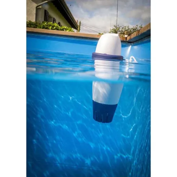 Pool- & Spatilbehør^Gre Pools Blue Connect Go Hvid,Blå Blue Connect Go