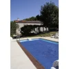 Pool- & Spatilbehør^Gre Sommercover Til Pool Rectangular Grå 895 x 495 cm