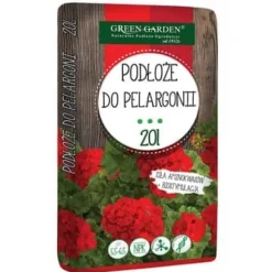 New Green Garden Geraniumsubstrat 20L Jord & Sand